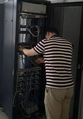 安徽運(yùn)控部 上下同心，精研通信設(shè)備，全力迎戰(zhàn)旺季生產(chǎn)挑戰(zhàn)